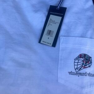 Tie dye lax helmet long sleeve